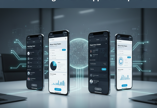 Why Mobile Apps with Angular Are Transforming Modern App Development